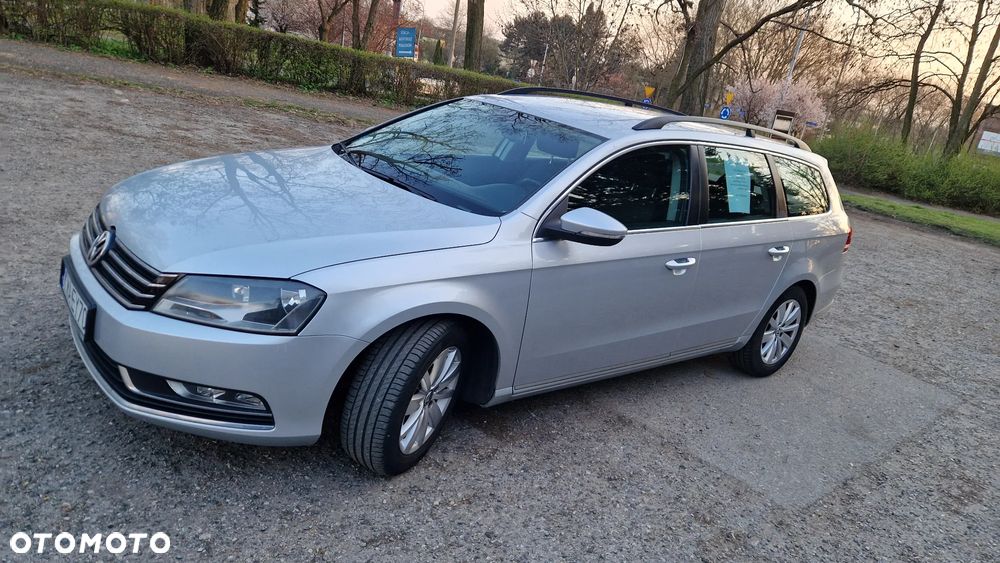 Volkswagen Passat 2.0 TDI DPF Comfortline DSG - 2
