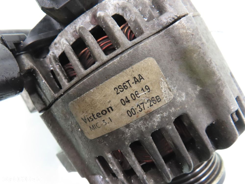ALTERNATOR MAZDA 2 I (DY) 1.4 CD 2S6TAA - 5