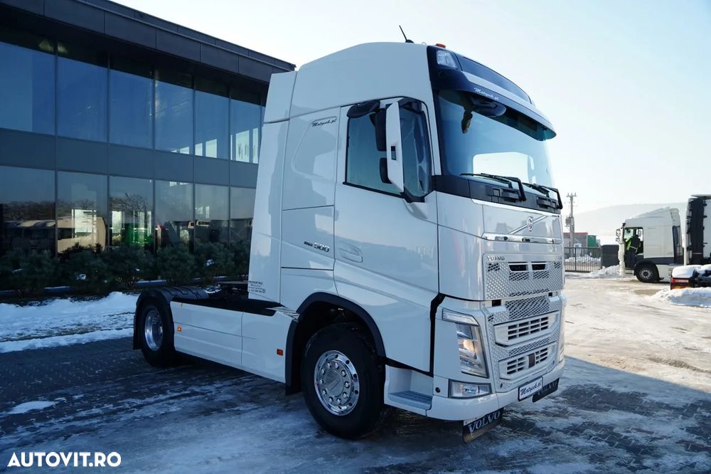 Volvo FH 500 / I-PARK COOL / JANTE DIN ALIAJ / - 5