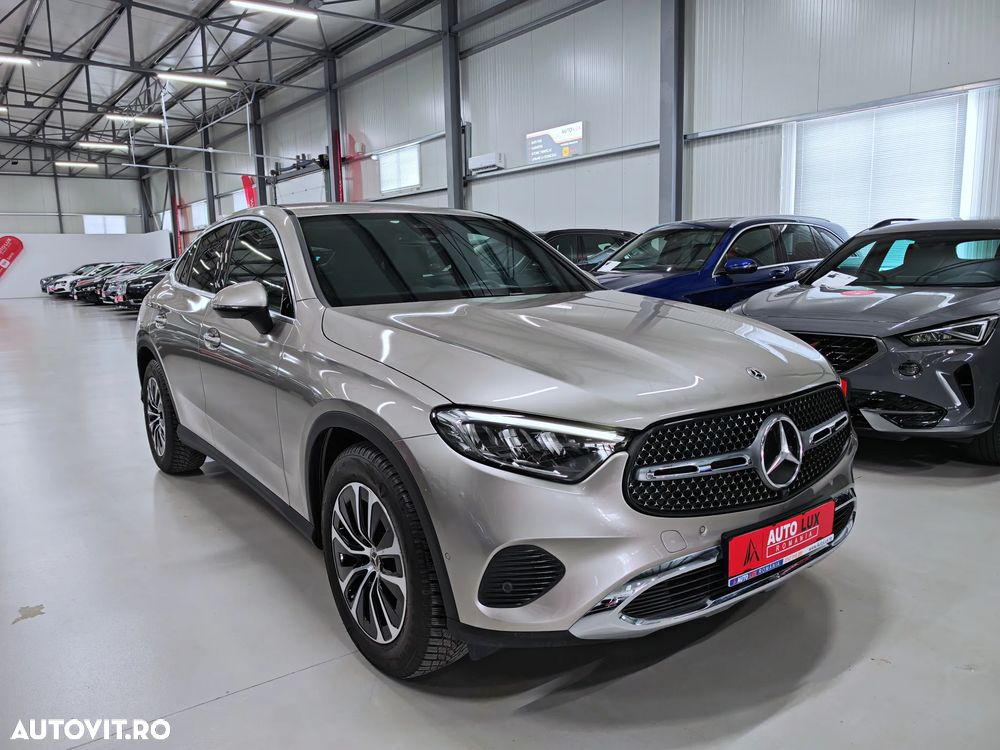 Mercedes-Benz GLC 220 d 4Matic 9G-TRONIC Edition Avantgarde - 3