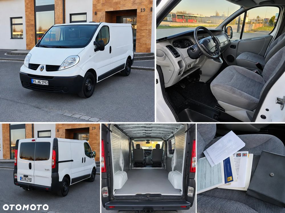 Renault Trafic - 11