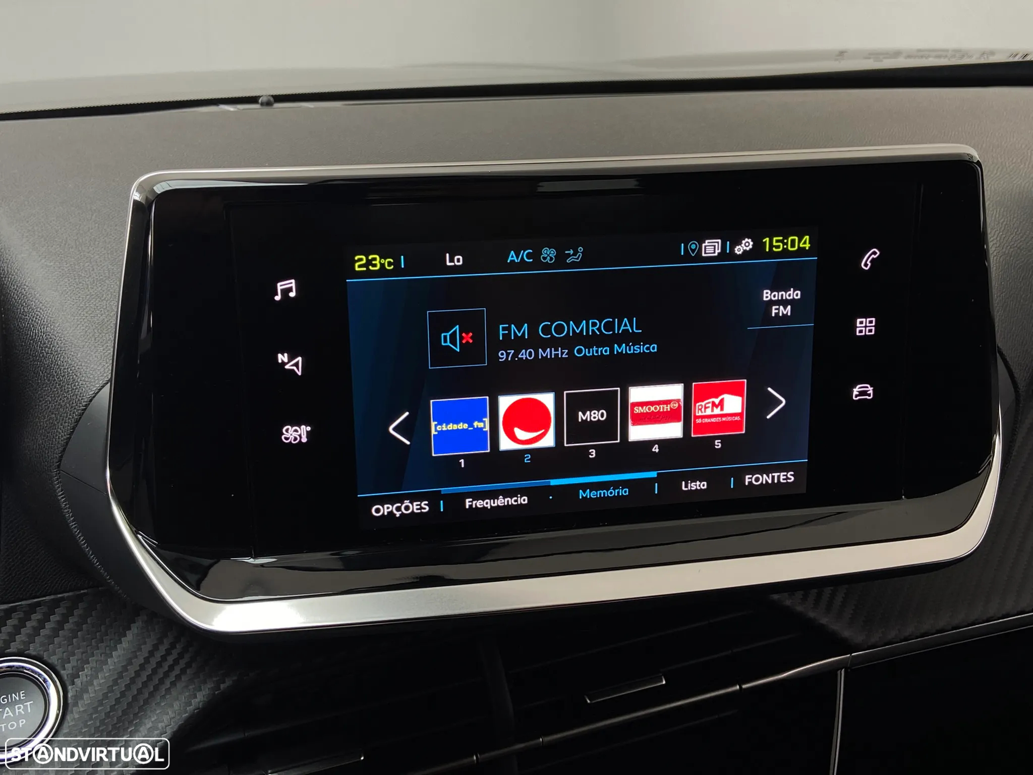 Peugeot e-2008 50 kWh Active Pack - 15