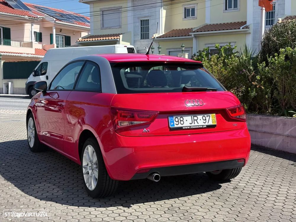 Audi A1 1.6 TDI Sport - 25