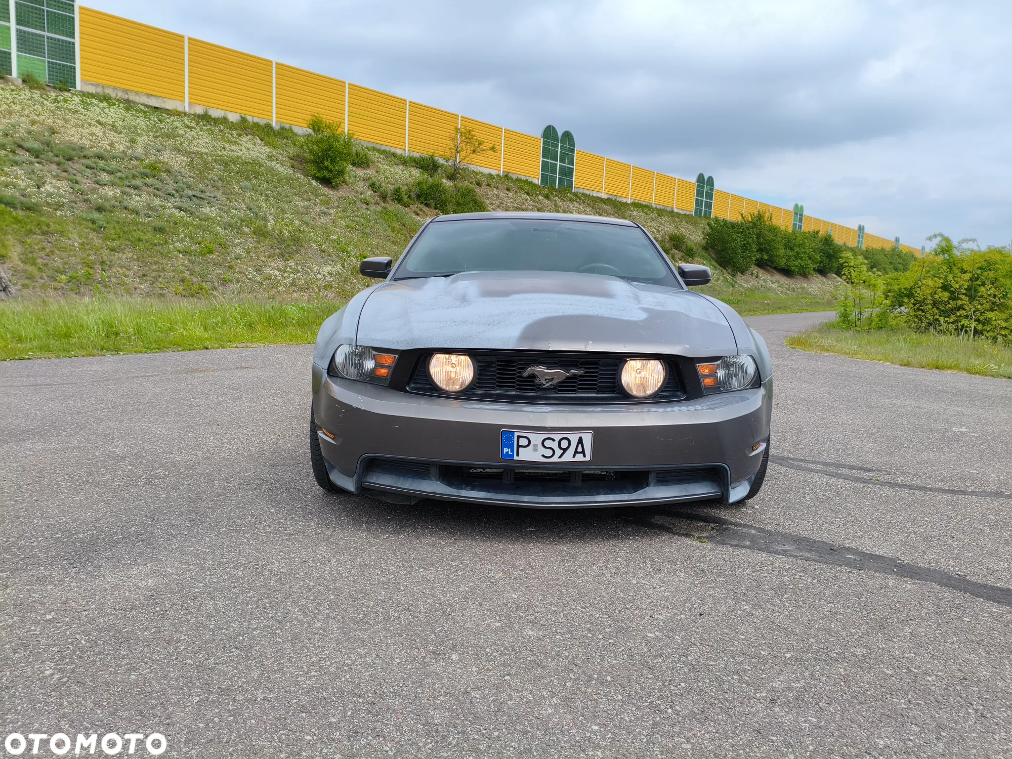 Ford Mustang 5.0 V8 GT Premium - 8