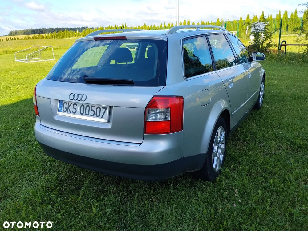 Audi A4 Avant 1.9 TDI - 10
