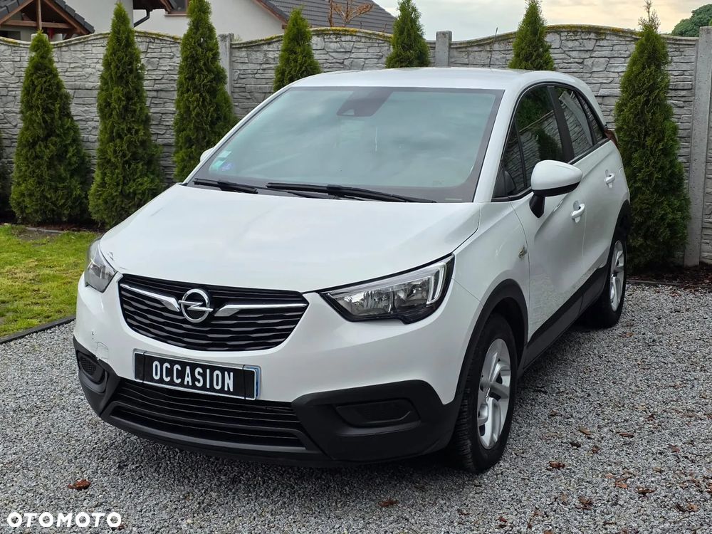 Opel Crossland X - 1
