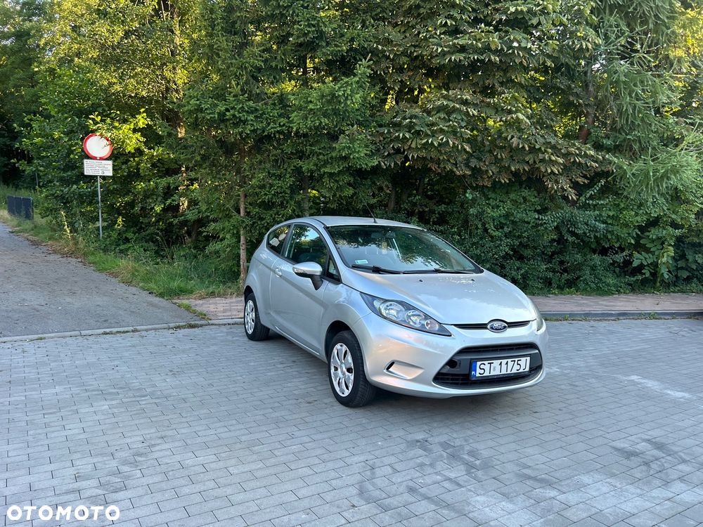 Ford Fiesta 1.25 Gold X EU5 - 24