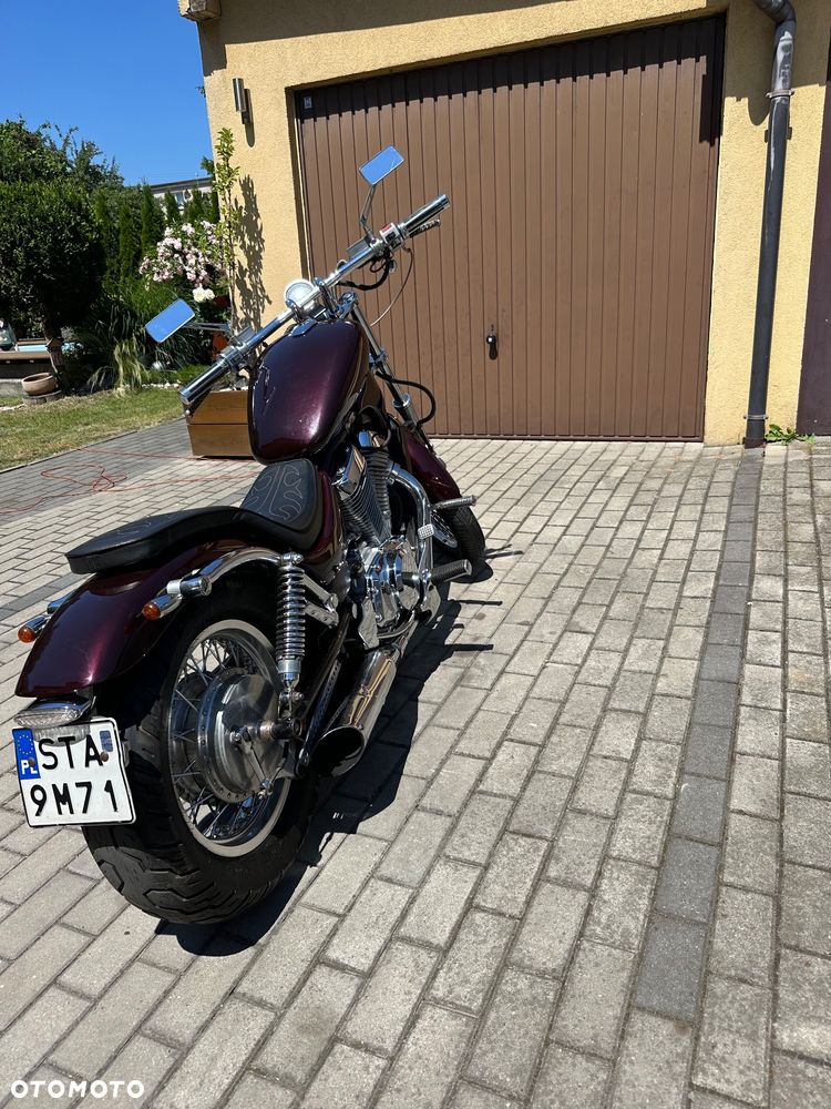 Suzuki Intruder - 5