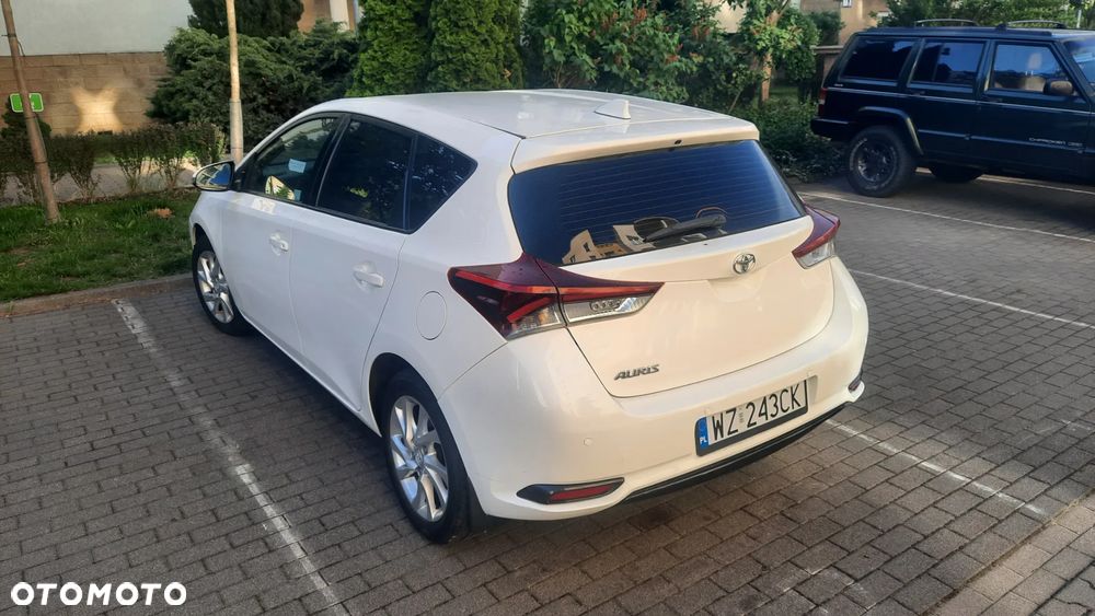 Toyota Auris 1.6 Active - 6