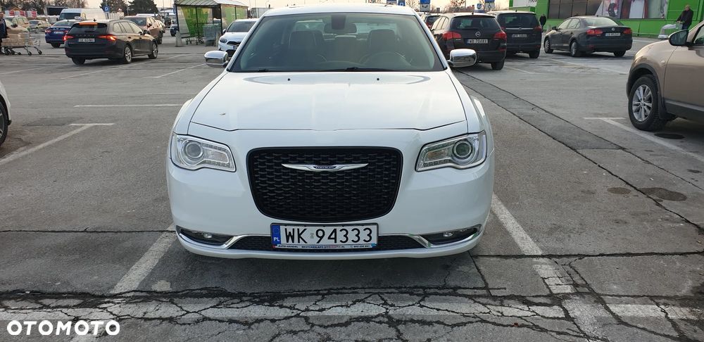 Chrysler 300 - 1