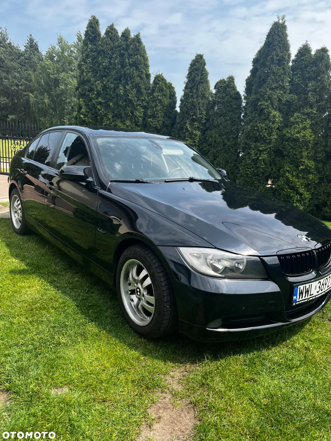 BMW Seria 3 318d - 11