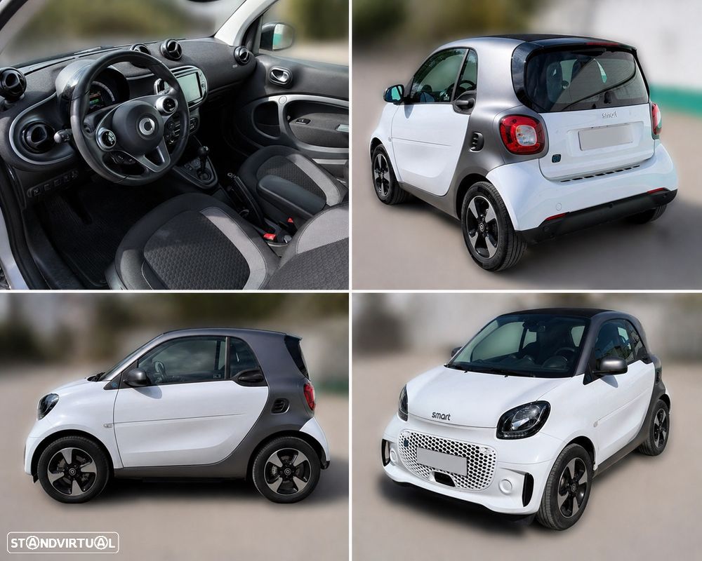 Smart ForTwo Coupé Passion - 6