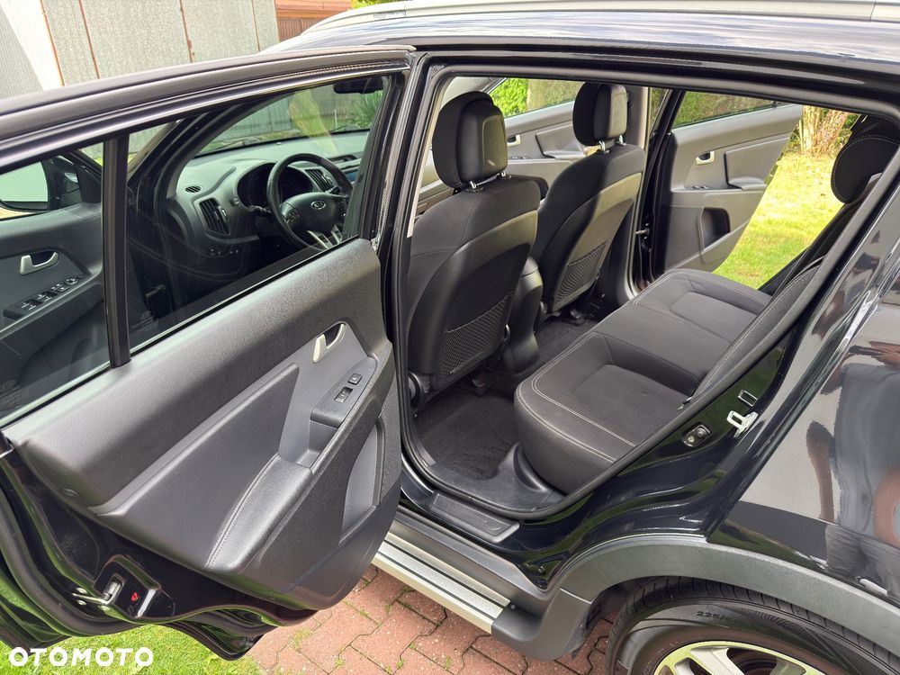 Kia Sportage 1.6 GDI L 2WD - 17