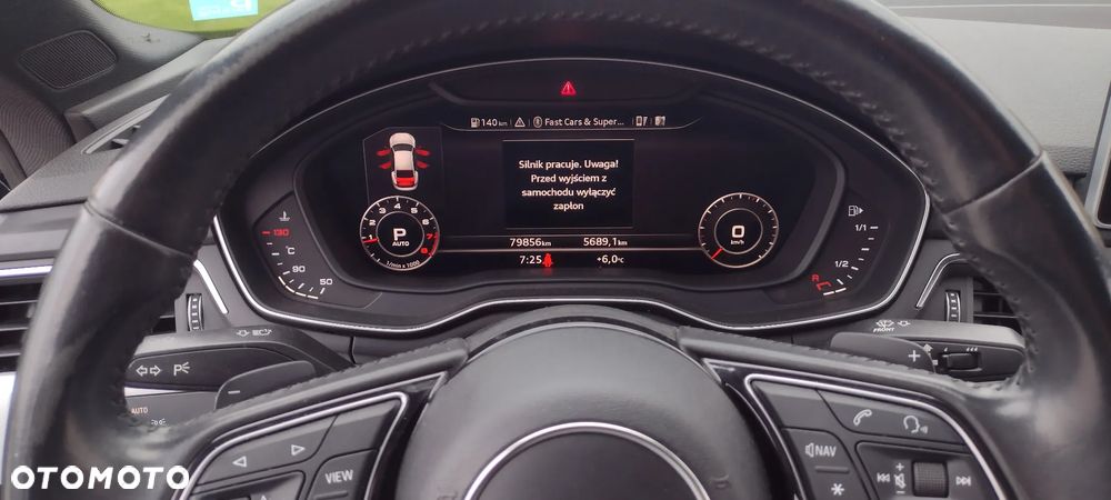 Audi A5 Sportback 2.0 TFSI Quattro Sport S tronic - 20