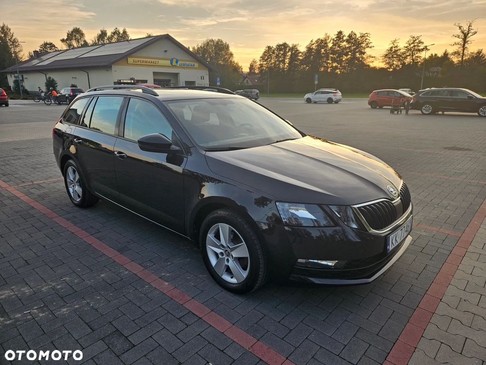 Skoda Octavia 1.6 TDI SCR Ambition - 1