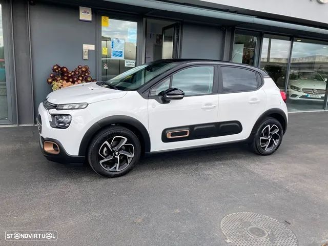 Citroën C3 1.2 PureTech C-Series - 4