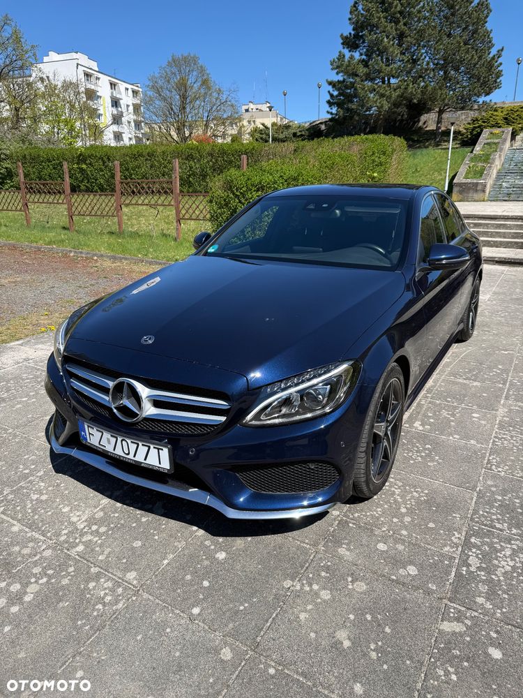 Mercedes-Benz Klasa C 250 9G-TRONIC - 1