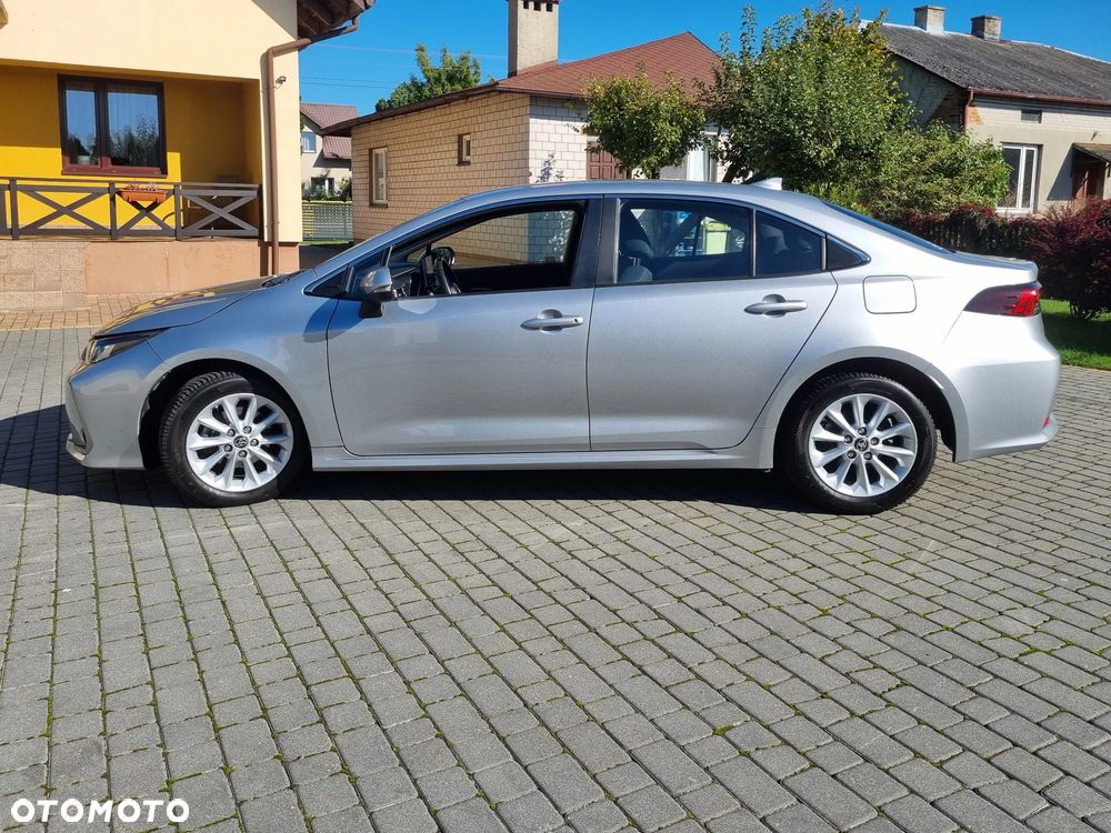 Toyota Corolla 2022 photo 3