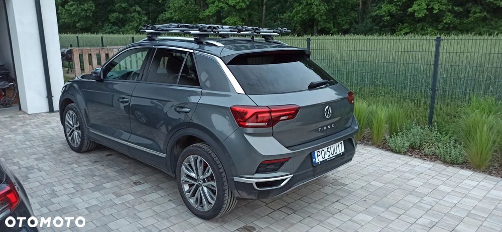 Volkswagen T-Roc 1.5 TSI GPF ACT Premium DSG - 4