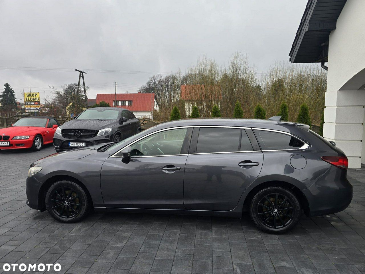 Mazda 6 - 7