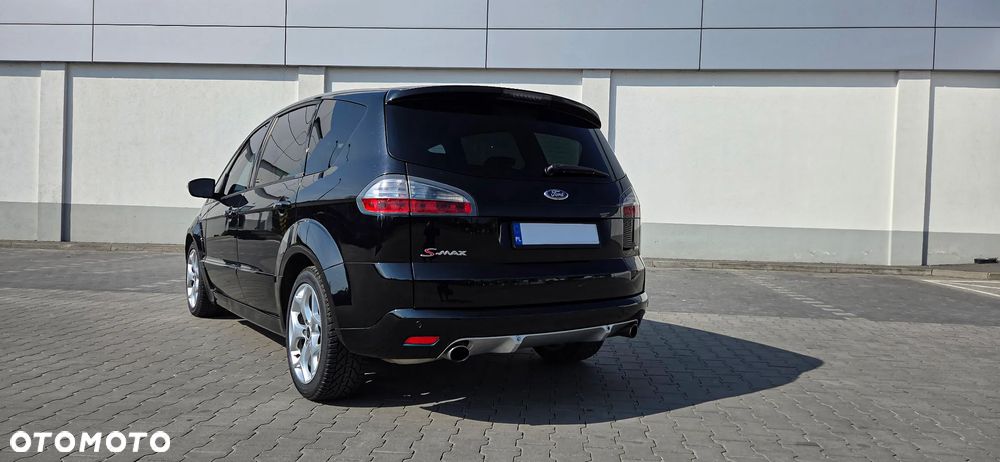 Ford S-Max 2.2 TDCi DPF Platinium X - 7