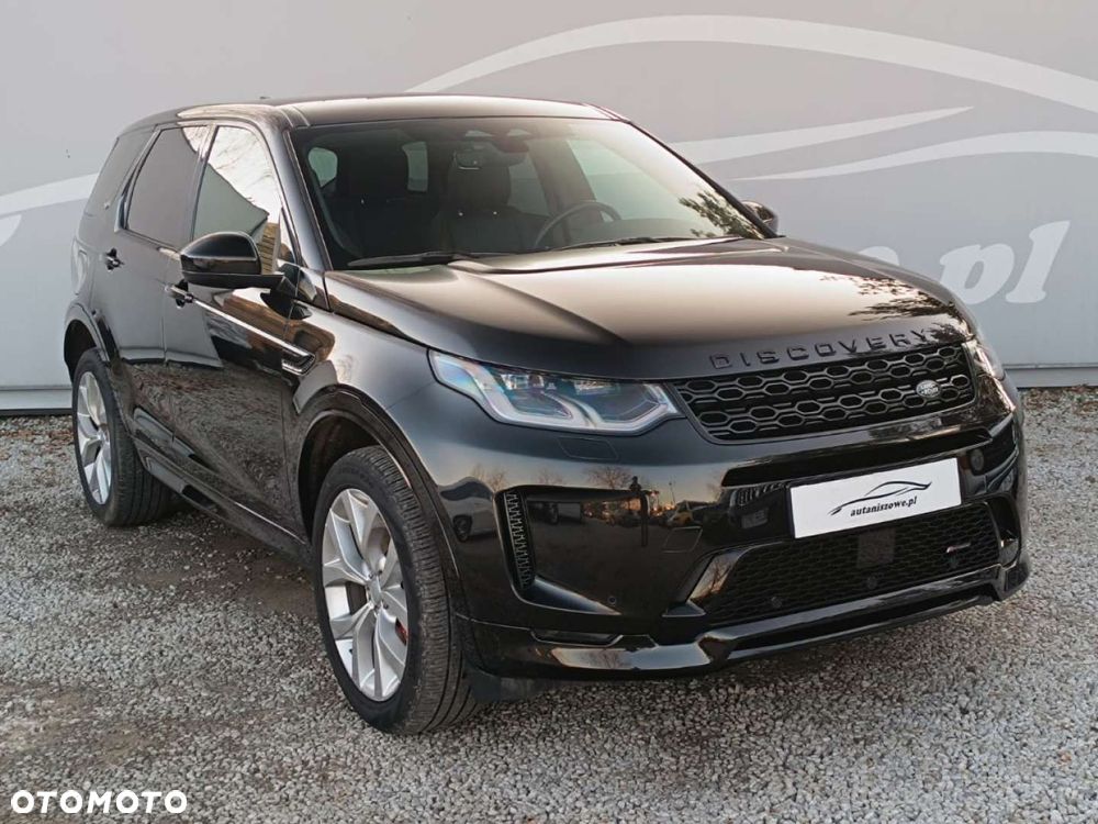 Land Rover Discovery Sport - 12