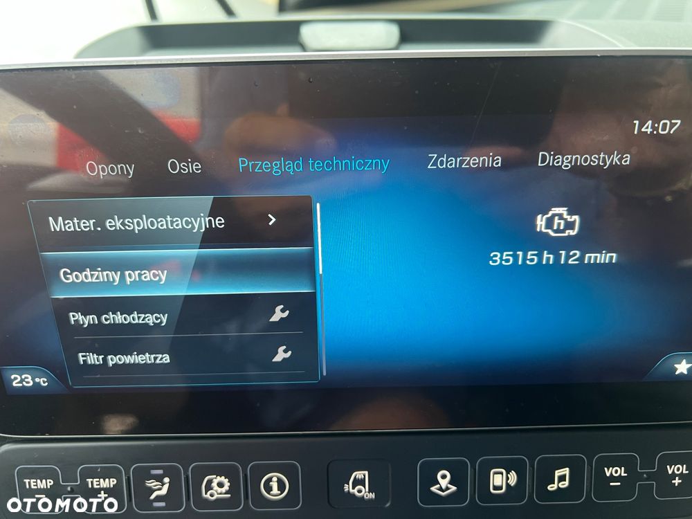 Mercedes-Benz ACTROS L GIGA  bez retardera prokontraktowy - 37