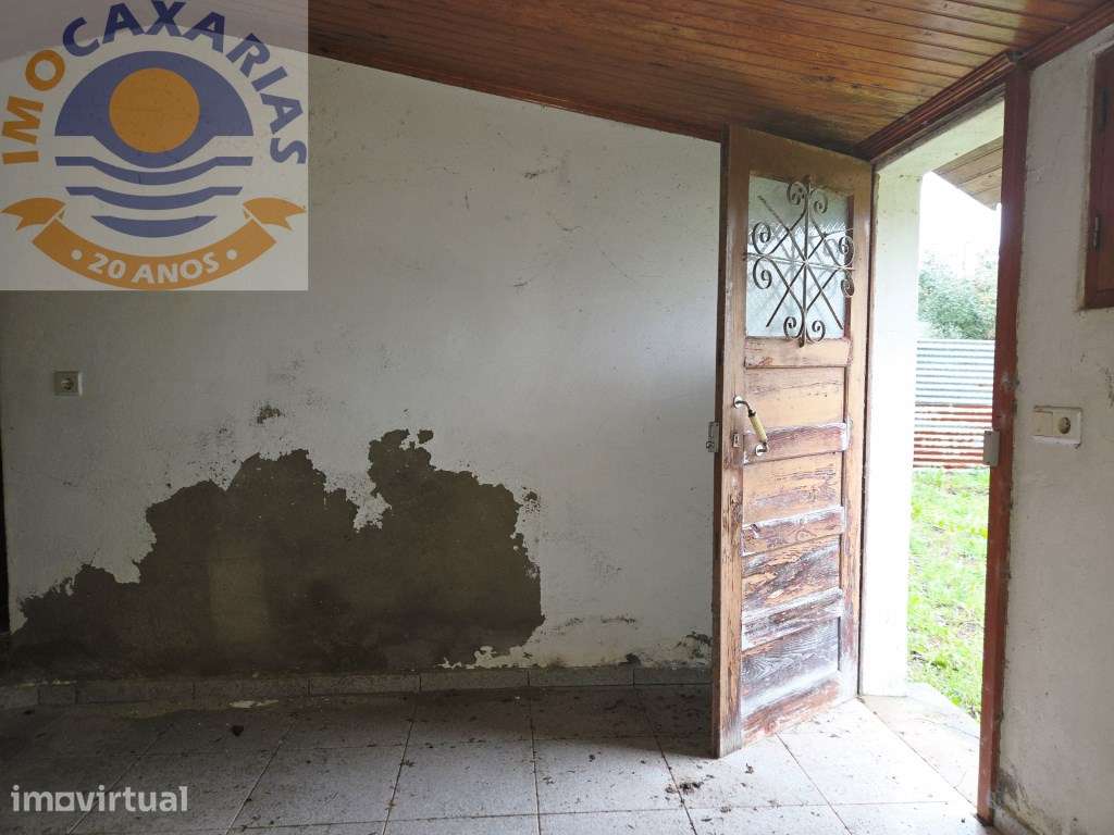 Moradia para Recuperar em Rio de Couros - Ourém | Terreno 1.664 m² - Grande imagem: 3/31