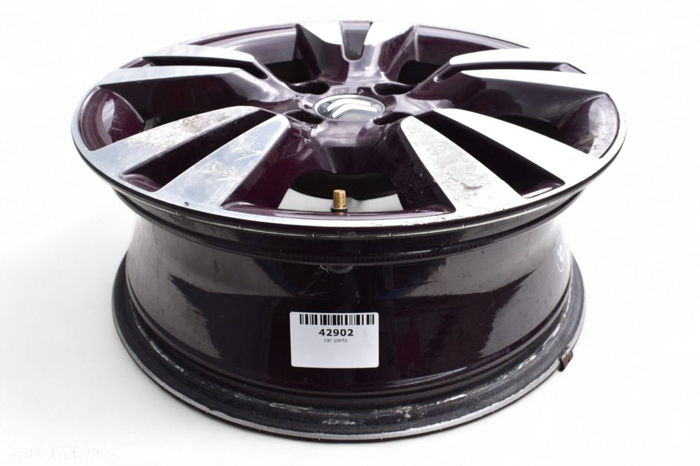 Felga Aluminiowa CITROEN DS3 6.0" x 16" ET22 4x108 9688118277 - 2