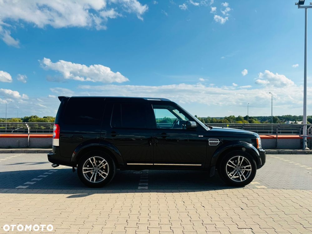 Land Rover Discovery 2.7D V6 HSE - 4