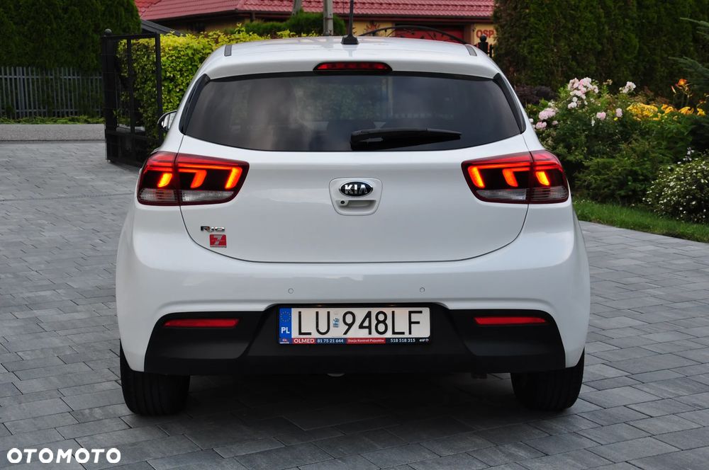 Kia Rio 1.0 T-GDI L - 19