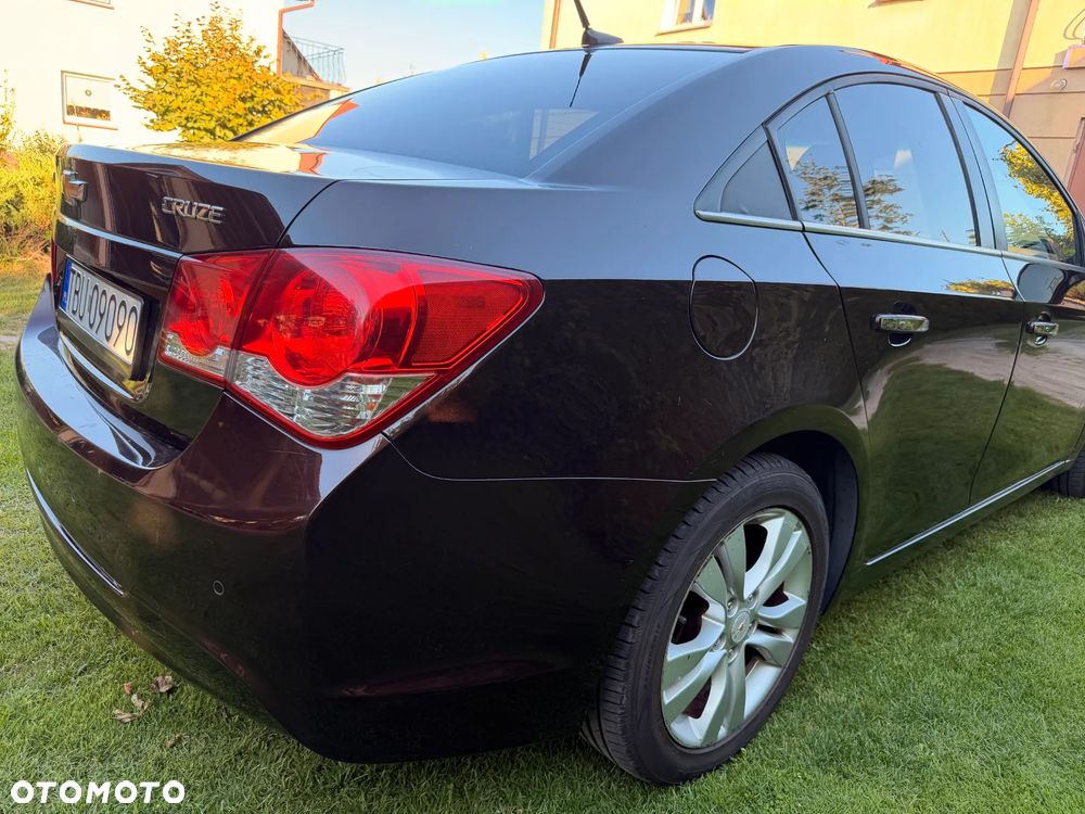 Chevrolet Cruze 2.0 D LTZ - 4