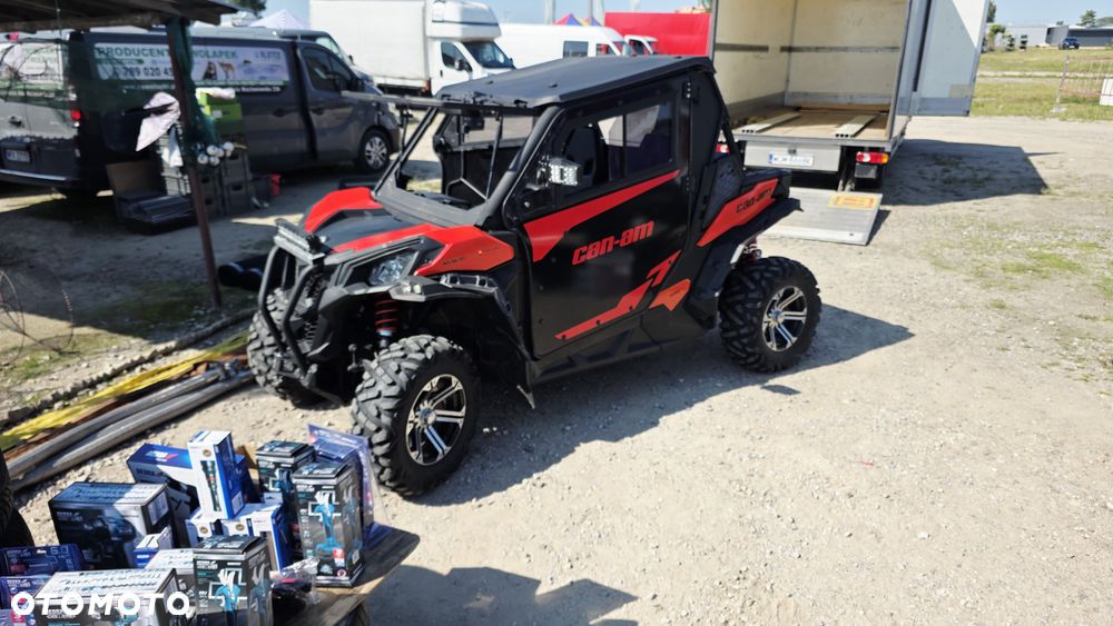 Can-Am Maverick - 1