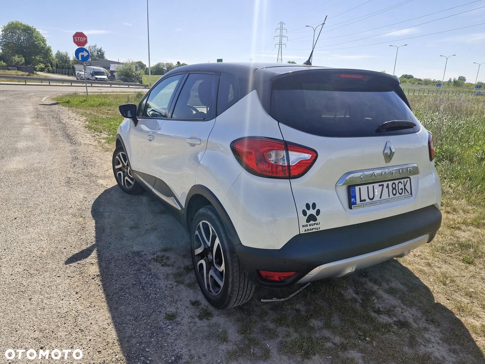Renault Captur 1.2 Energy TCe Limited EDC - 3