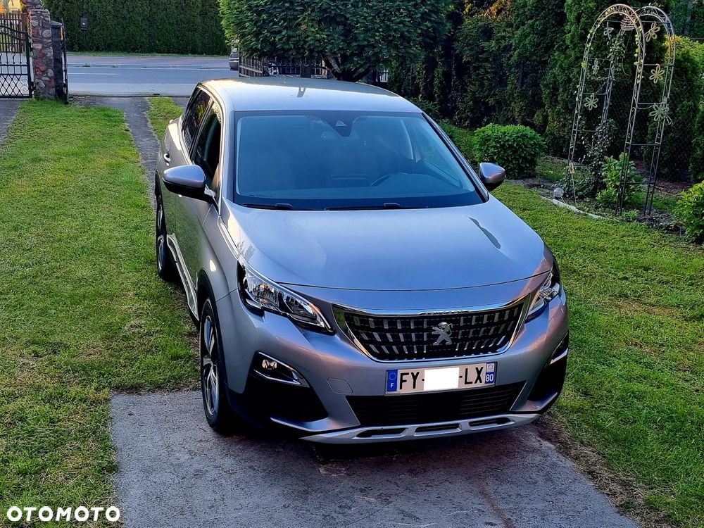 Peugeot 3008 - 1
