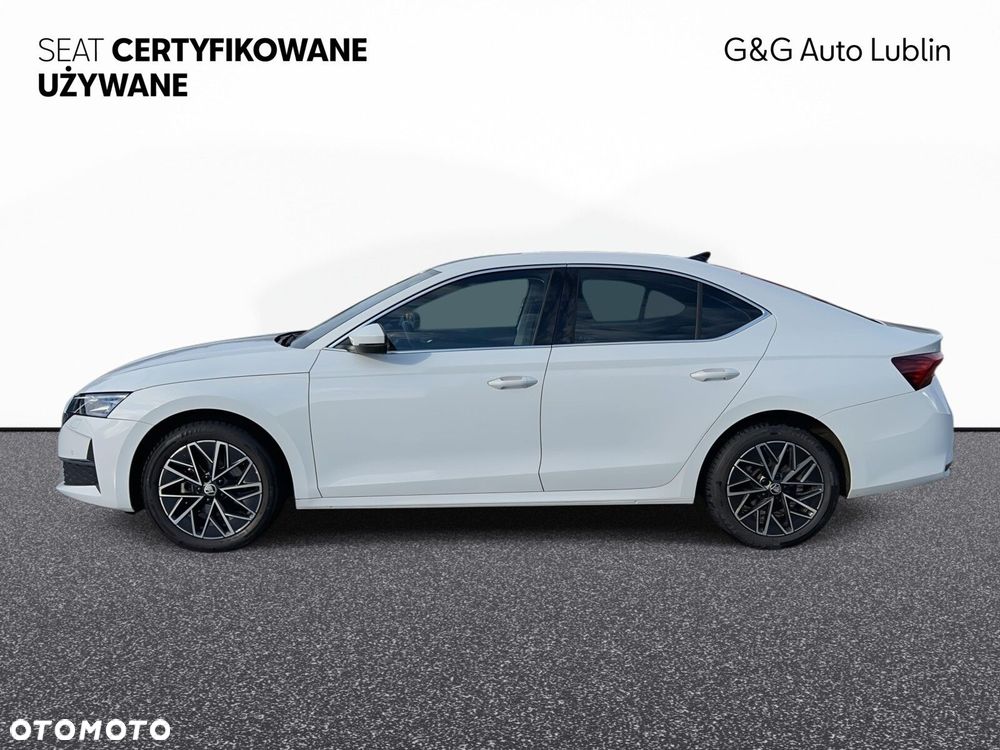 Skoda Octavia 2.0 TDI Selection DSG - 3