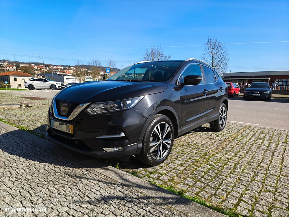 Nissan Qashqai 1.5 dCi Acenta Connect - 1