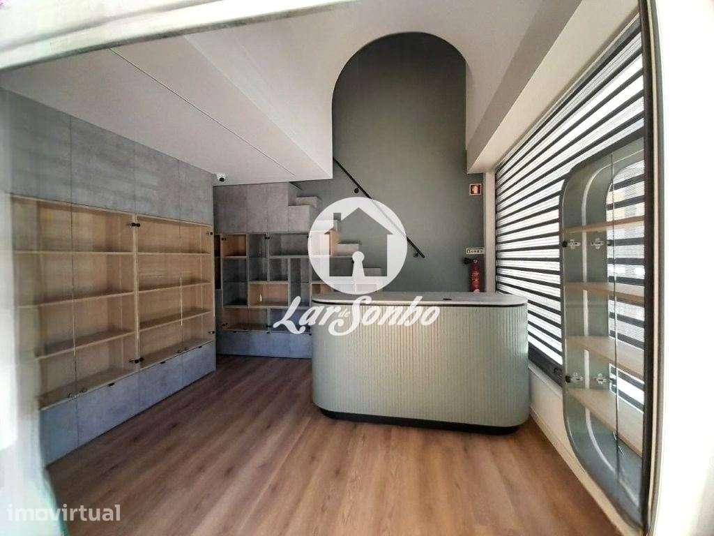 Loja Comercial no centro de Barcelos - Grande imagem: 2/10