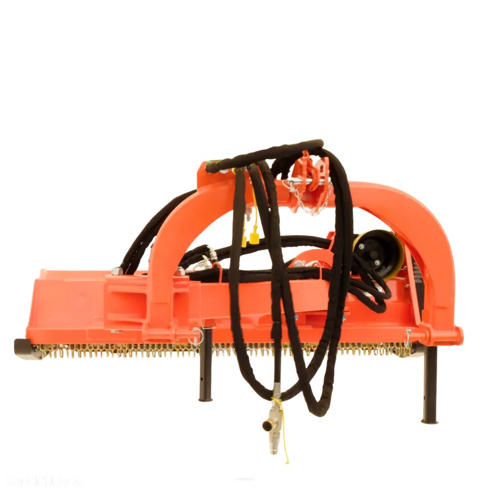 Inny kosiarka bijakowa tylno boczna AGL 1,05#1,25#1,45#1,65# m Geograss Rozdrabniacz Mulczer na wysięgniku Raty Transport - 16