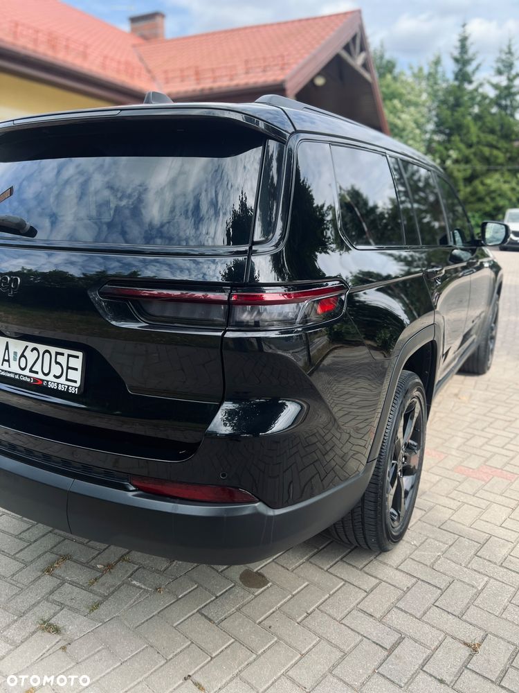 Jeep Grand Cherokee - 7