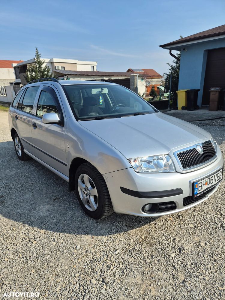 Skoda Fabia 1.4 TDI Classic - 2