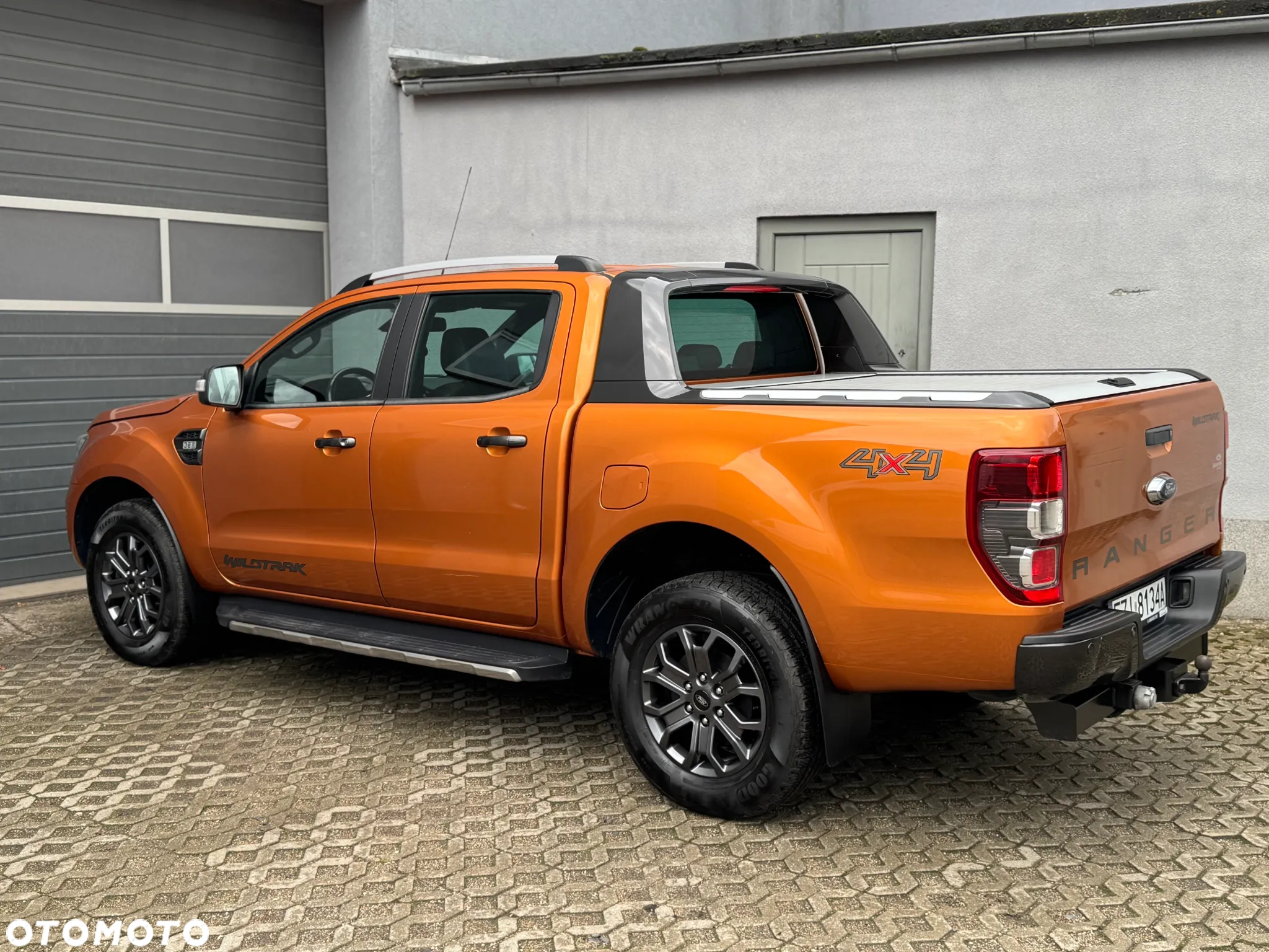 Ford Ranger Autm Wildtrak - 15