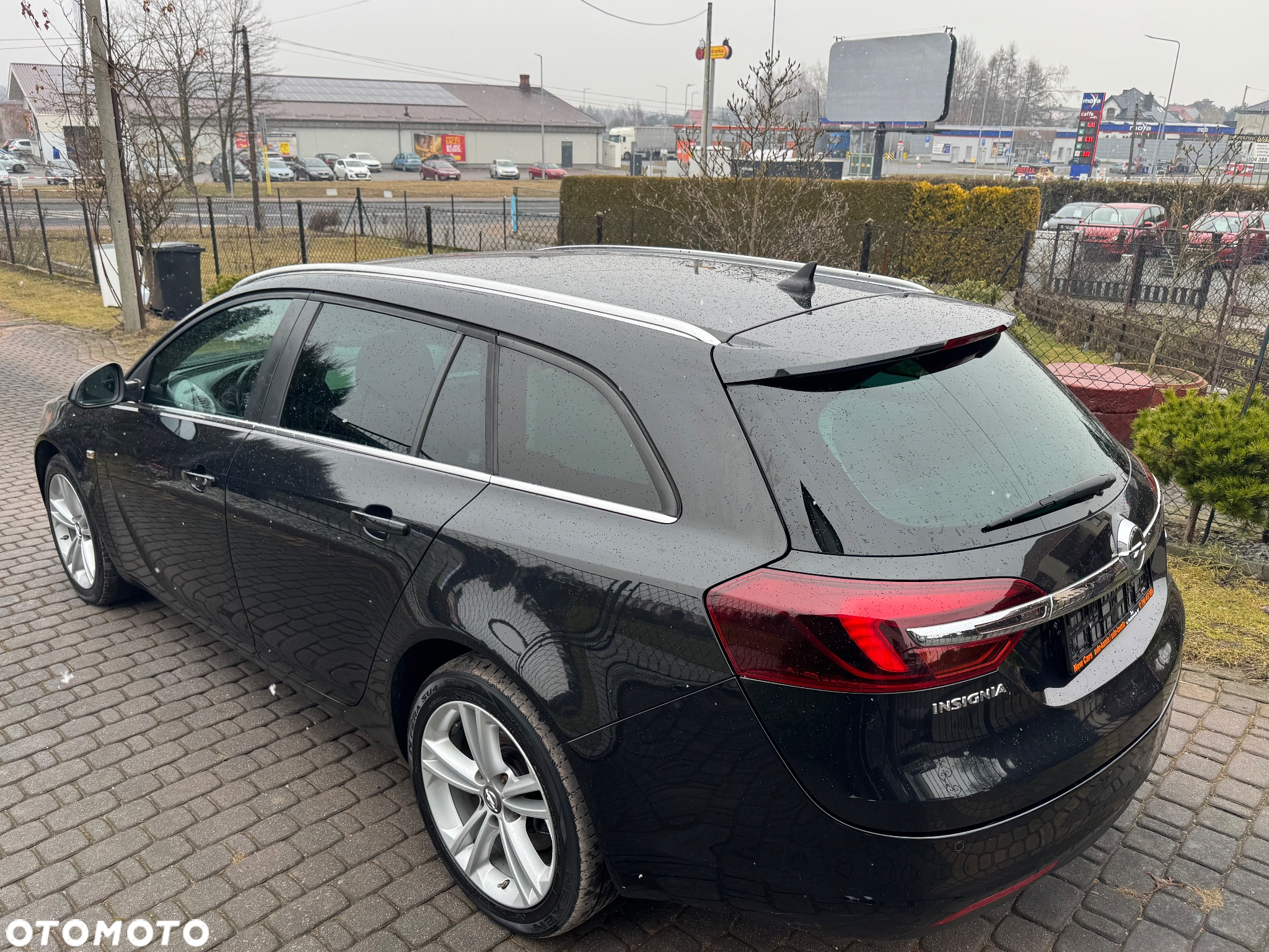 Opel Insignia 2.0 CDTI 4x4 Sports Tourer - 35