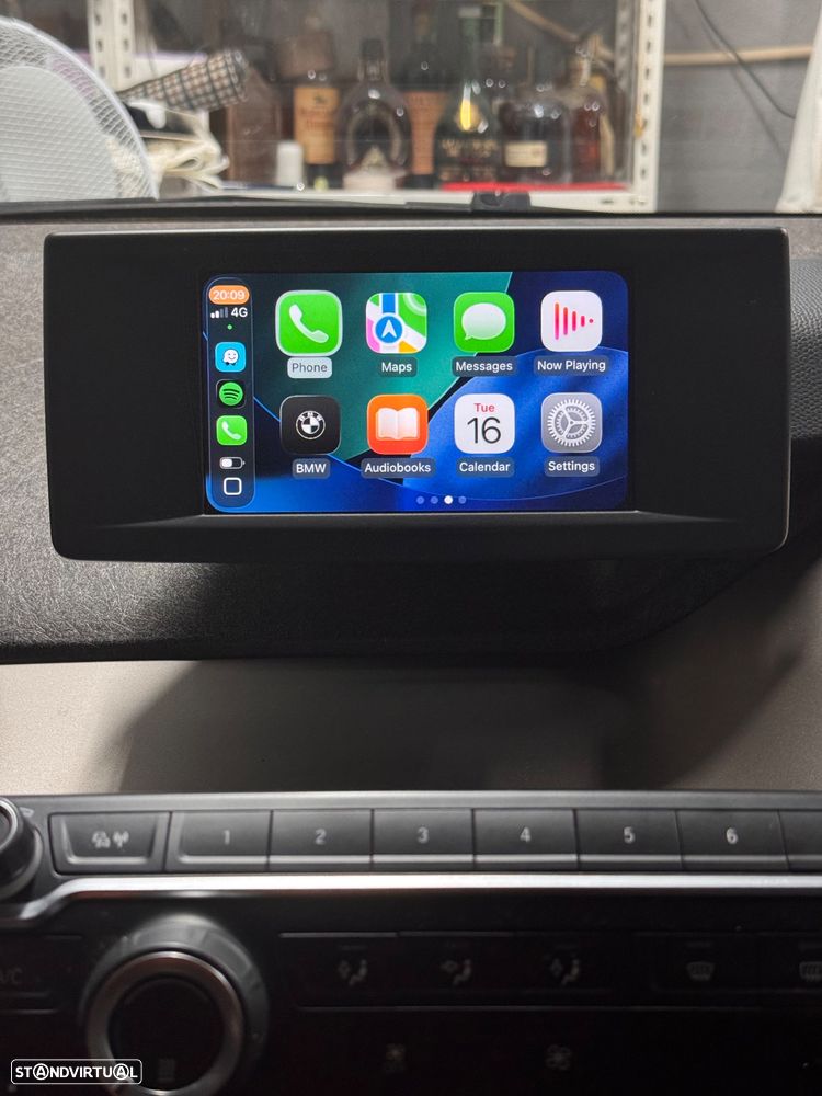 BMW i3 (120 Ah) - 12