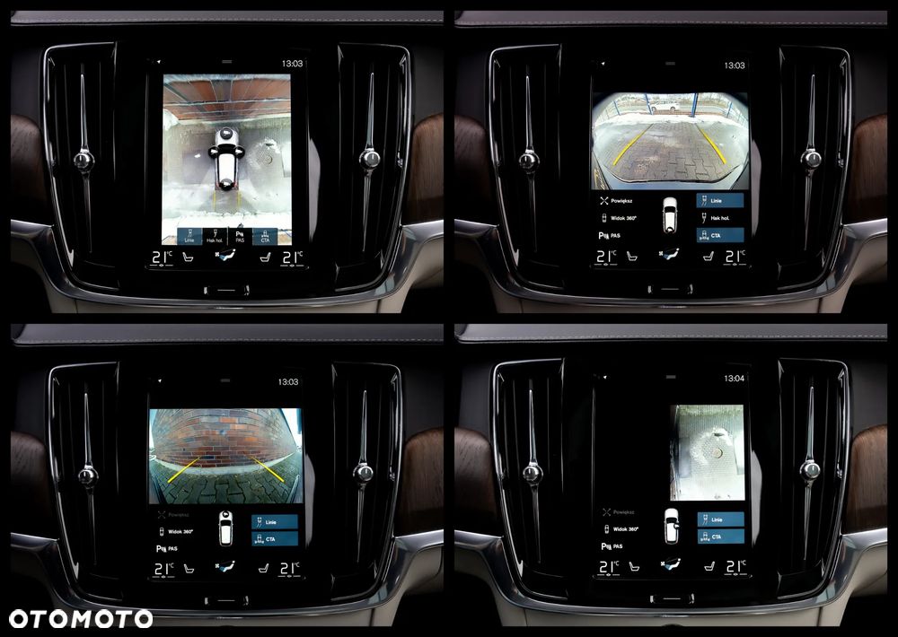 Volvo V90 B4 B Geartronic Inscription - 40