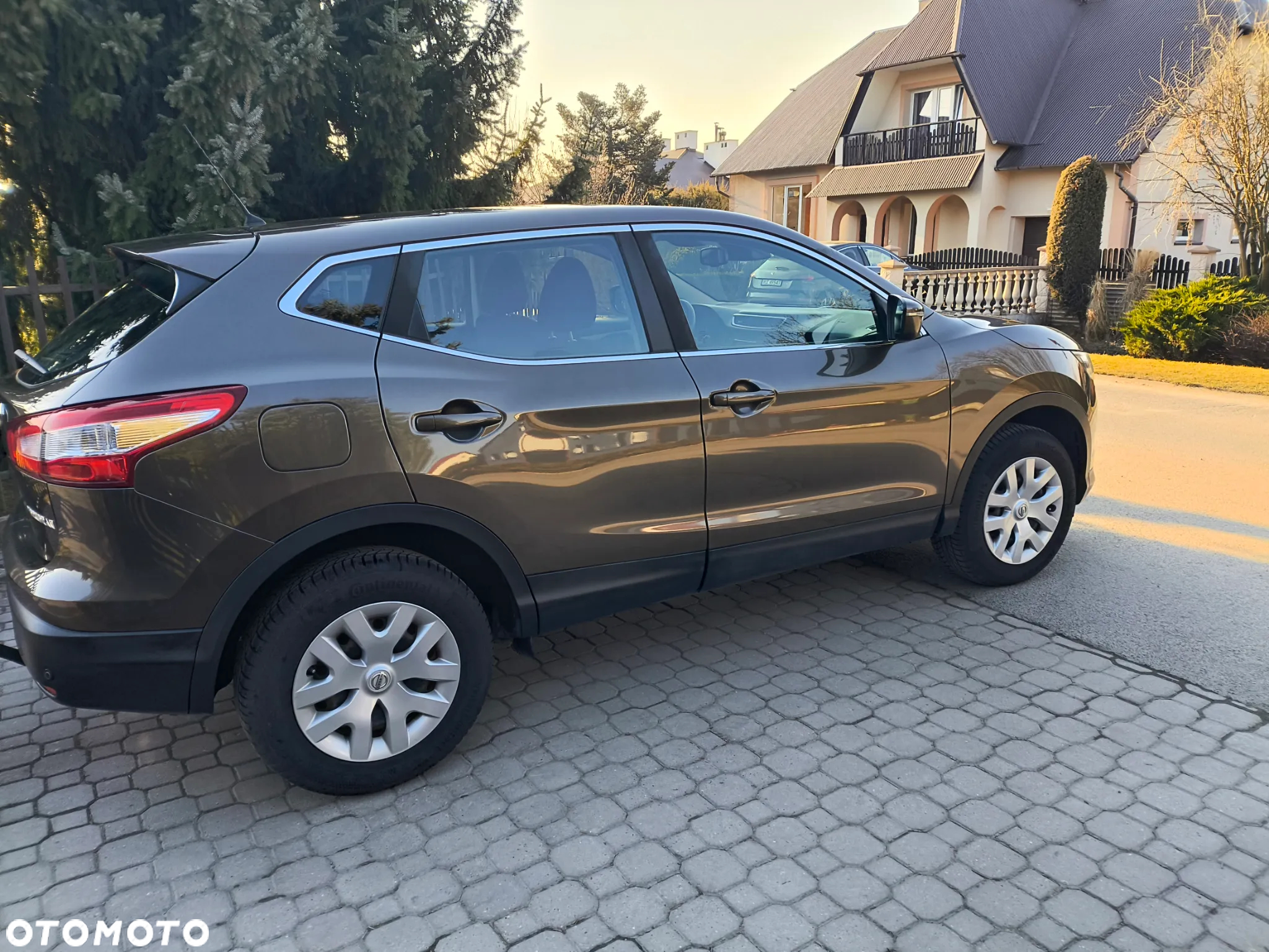 Nissan Qashqai 1.2 DIG-T N-Connecta - 14