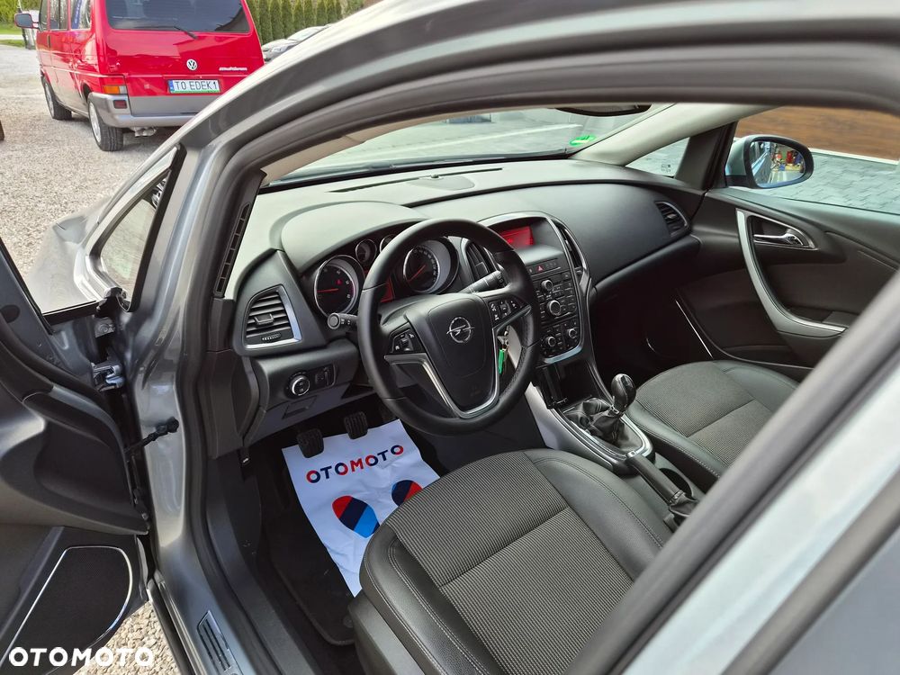 Opel Astra - 14
