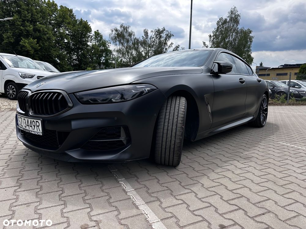 BMW Seria 8 - 3