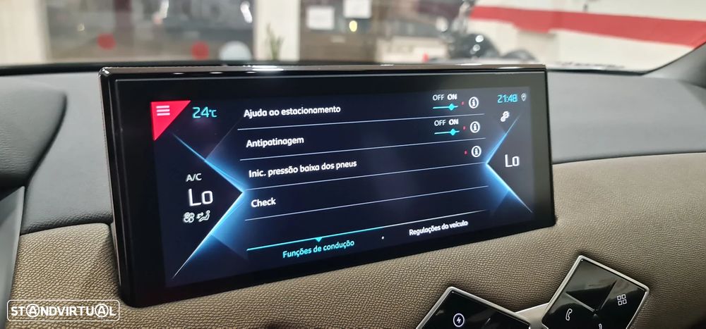 DS DS3 Crossback E-TENSE GRAND CHIC - 27