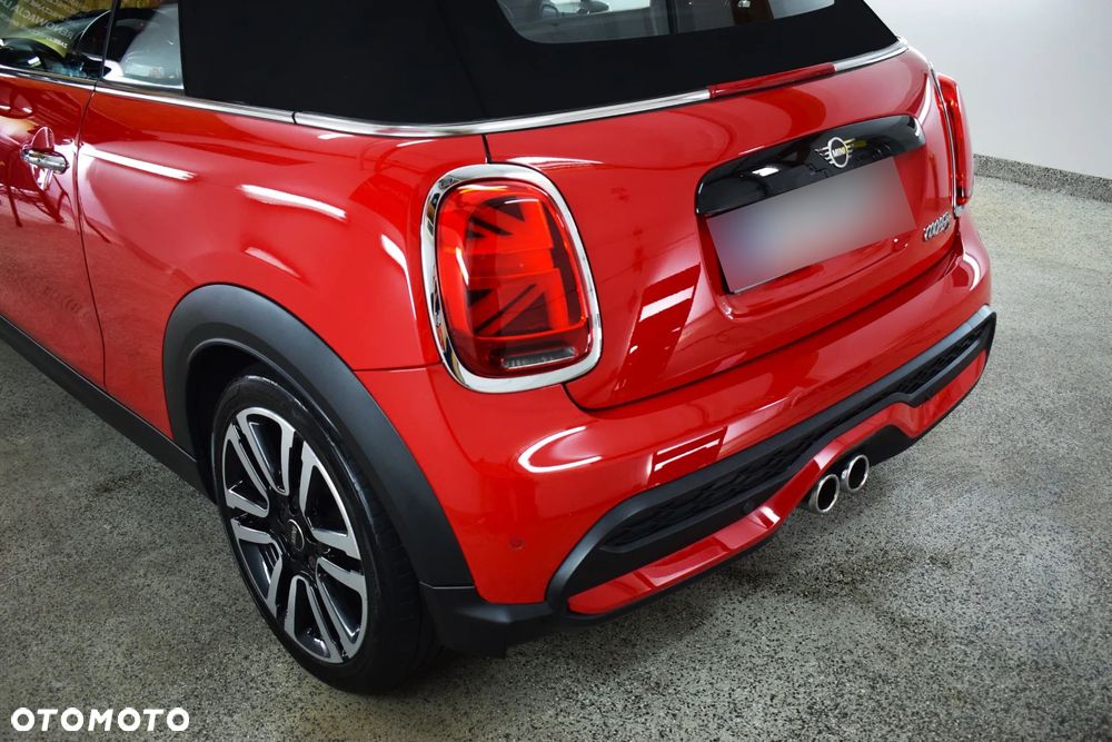 MINI Cooper S Sport - 16